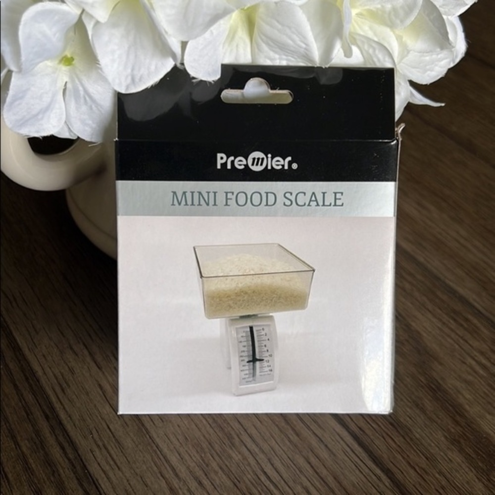 MINI FOOD‎ SCALE